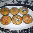 Arabic Cupcakes
