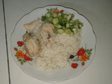 Nasi arab (kabsah)