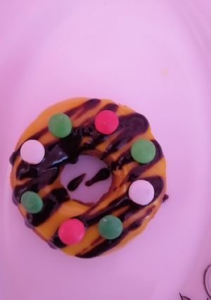 صورة لوصفة دونات