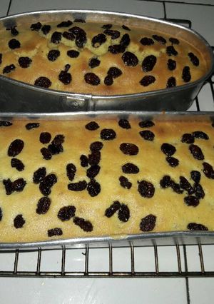 Foto resep Cake pisang simple jtt