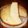 Bizcochuelo de limón