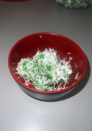Foto resep Klepon Simpel Sat Set