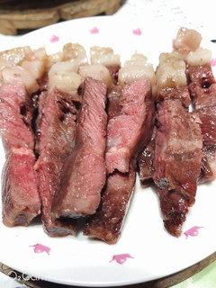 氣炸牛排 的食譜成品照片