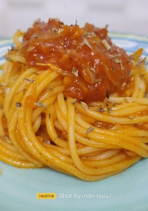 Foto resep Spaghetti Bolognese