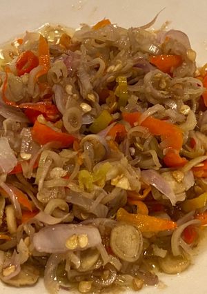 Foto resep Sambal matah bali