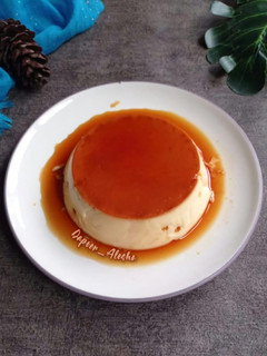 Foto resep 85. Puding Caramel Kukus