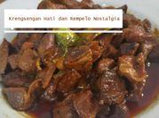 Gambar krengsengan ati ampela