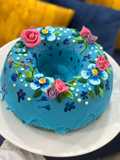 كيك cake البورسلين