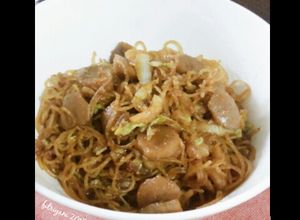 Foto resep Soun Kaca Goreng #SelasaBisa