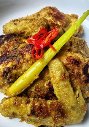 Foto resep Ayam Betutu Panggang