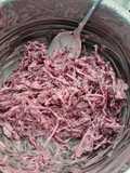 Salata Coleslaw (varza rozie)