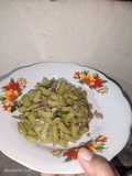 Oseng Buncis Tuna