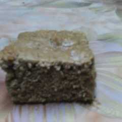 A picture of Brownies.
