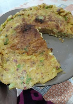 Foto resep Telur Dadar ala-ala rm.padang