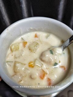 Foto resep Krim Sup KFC