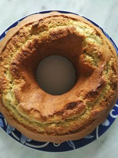 Foto resep Banana cake