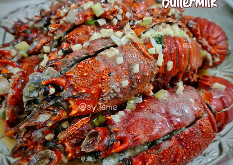 Lobster Saus Buttermilk