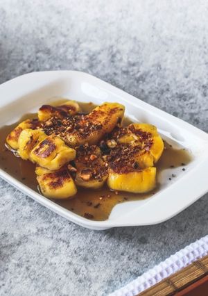 Foto resep Colenak Tape Bakar