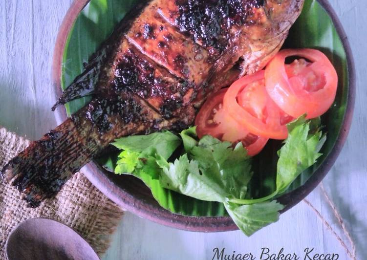Resep Mujaer Bakar Kecap Anti Gagal