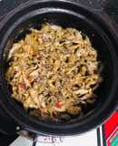 Cá lòng tong kho tiêu