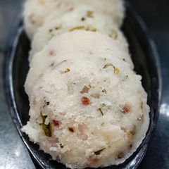 Radish idli/ muli idli A picture of Radish idli/ muli idli.