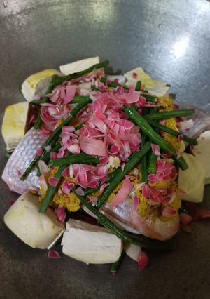 Foto resep Arsik ikan nila (khas sumut)
