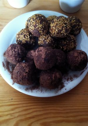 صورة لوصفة كويرات الطاقة