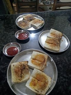 Masala bread રેસીપી મુખ્ય ફોટો