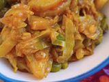 Cabbage vegetable