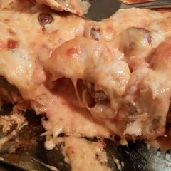 Meatball Sub Casserole A picture of Meatball Sub Casserole.
