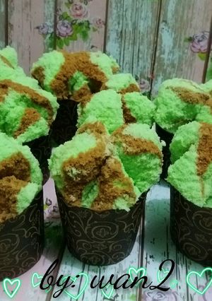 Foto resep Bolu Kukus Sprite