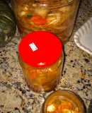 Kim chi đơn giản