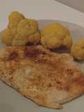 Coliflor Encurtida con Curry