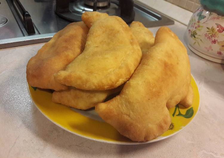 Panzerotti pugliesi