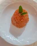 Arroz rojo