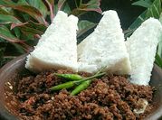 Gambar blondo pedas