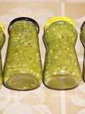 Jalapeño Sauce, Jon Style