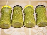 SALSA DE JALAPEÑOS. JON STYLE
