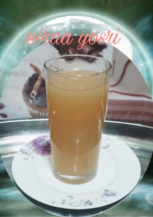 صورة لوصفة تانج المانجو 🥭🌜
