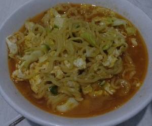 Masakan Populer Mie tektek indomie Paling Enak