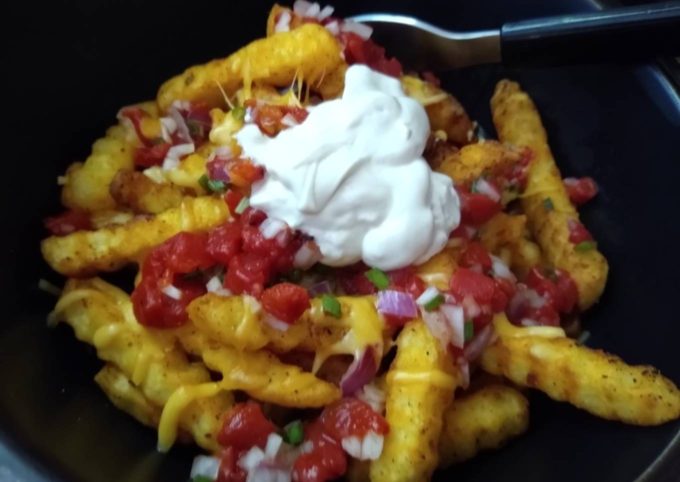 Cheese Fries