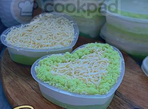 Gambar Pandan Cheese Leleh