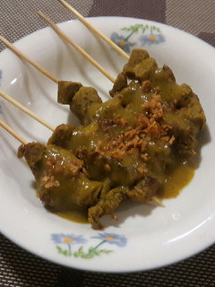 Foto resep Sate Padang