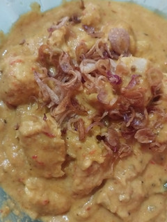Foto resep Gulai ayam filet