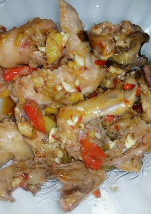 Foto resep Pedesan tulang