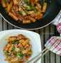Resep Tteokbokki homemade, Bisa Manjain Lidah