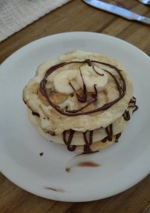 Una foto de Pancakes Fáciles