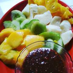 รูปของ Rujak