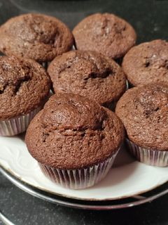 Una foto de Magdalenas de Nesquik en Mambo