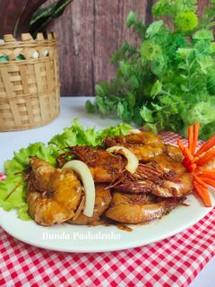 Foto resep Udang Goreng Mentega